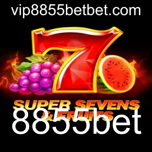 Descubra a Emoção de 7SuperSevensFruits com 8855bet