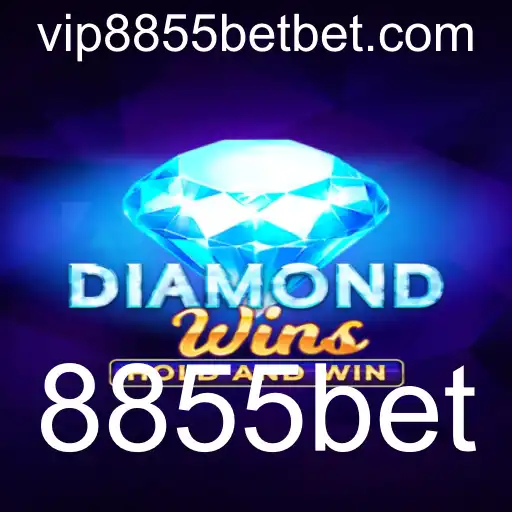 Descubra as Emoções de 'DiamondWins' no Casino 8855bet