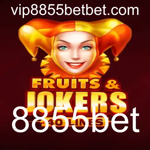 Descubra a Emoção de FruitsAndJokers40 com 8855bet