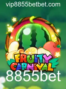 FruityCarnival: Descobrindo a Emoção do Jogo com 8855bet