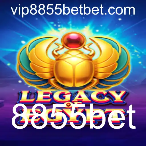Descubra a Fascinante Aventura de LegacyOfEgypt no Cassino 8855bet