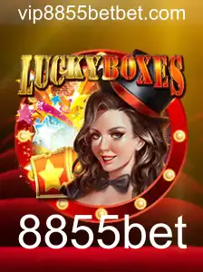 Embarque na Diversão com LuckyBoxes e 8855bet