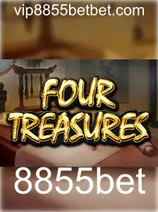 Explorando 'FourTreasures': O Novo Fenômeno de Jogo com 8855bet