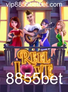Explorando o Mundo de ReelLove: Um Jogo Fascinante no Universo 8855bet