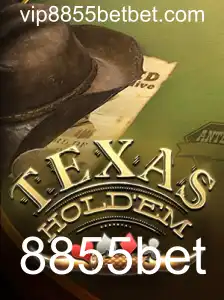 Explorando o Fascinante Mundo do Texas Hold'em e o Impacto da 8855bet