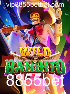 Descubra o Fascinante Mundo do Jogo WildBandito na Plataforma 8855bet