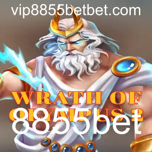 WrathofOlympus2: Um Mergulho no Universo do Jogo com 8855bet